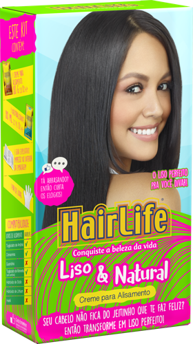 Pack Tratamiento Embelleze HairLife Lisos 5 productos